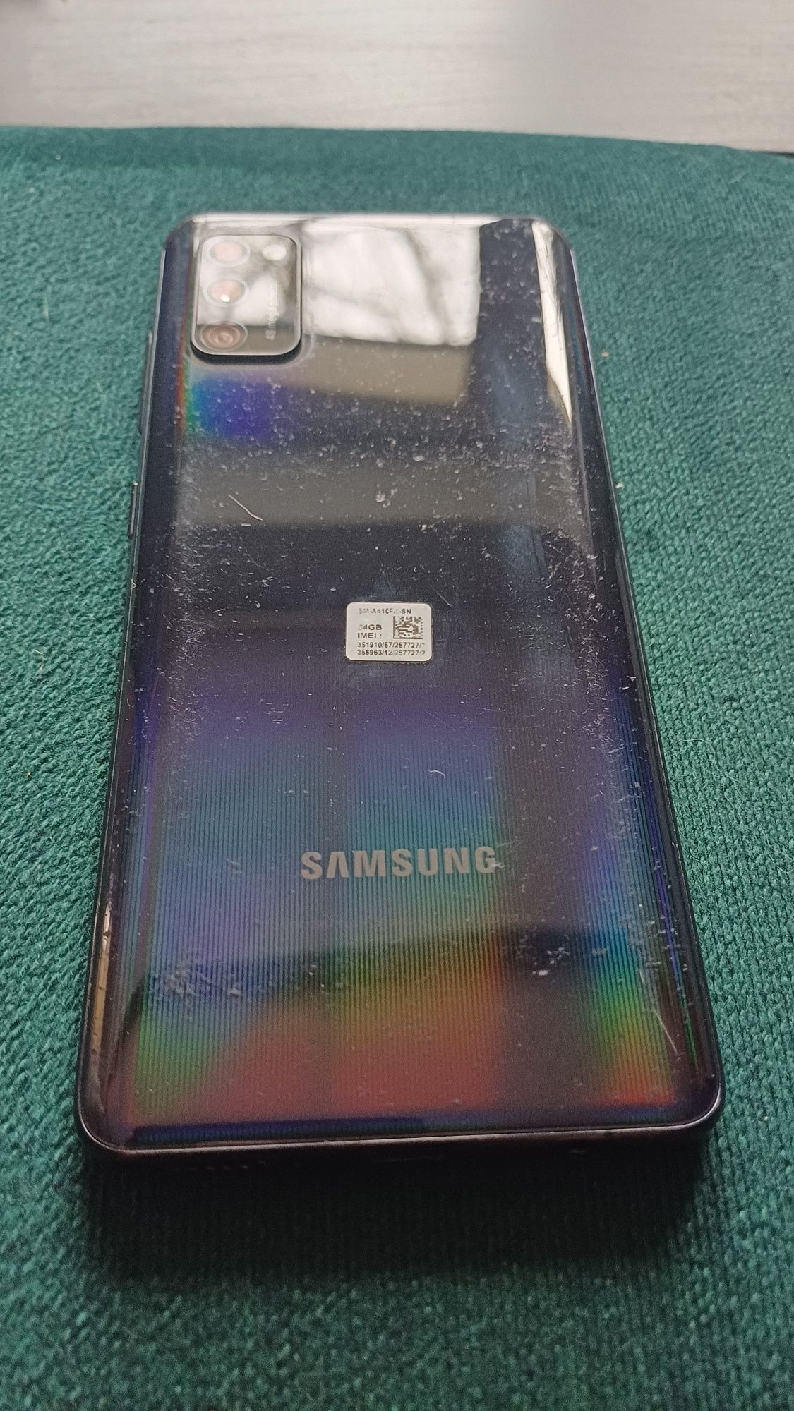 Samsung Galaxy A41