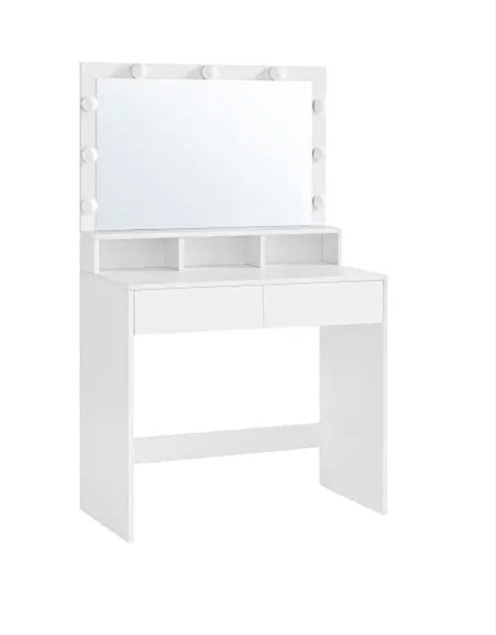 Toucador com Espelho e Luz Led