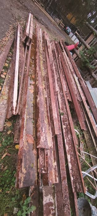 Dwuteownik dwuteowniki różne wymiary