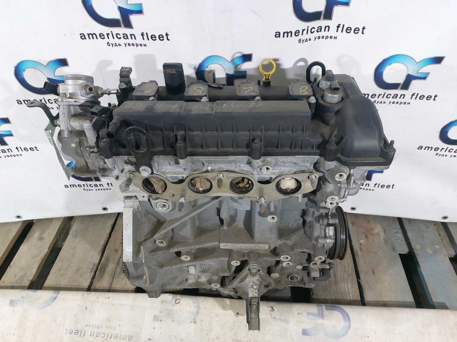 Ford Focus 15-18 Двигатель 2,0L DURATEC DI TIVCT / Форд Фокус