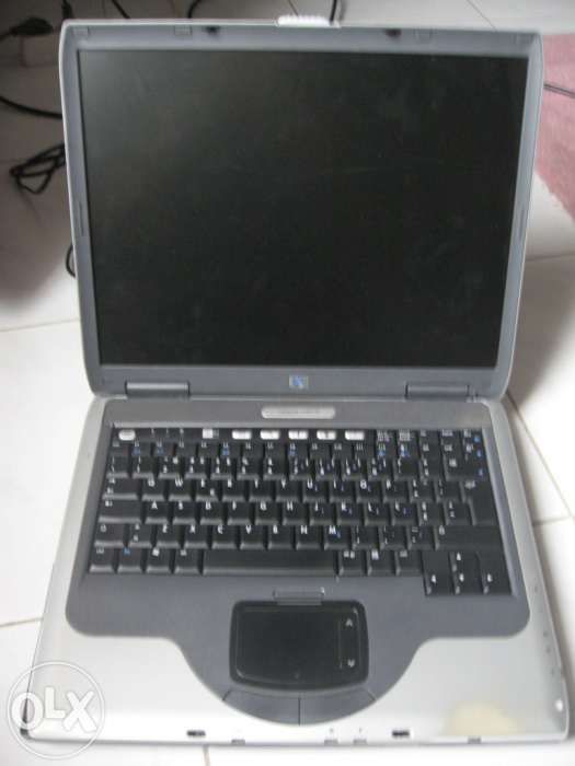 Portátil/ Laptop HP Compaq