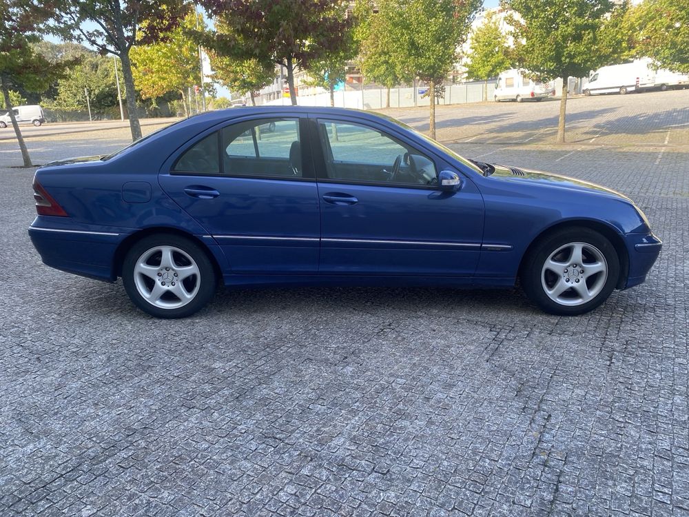 Mercedes c220cdi Auto
