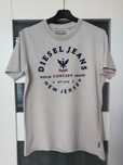 Tshirt Diesel Jeans koszulka S okazja