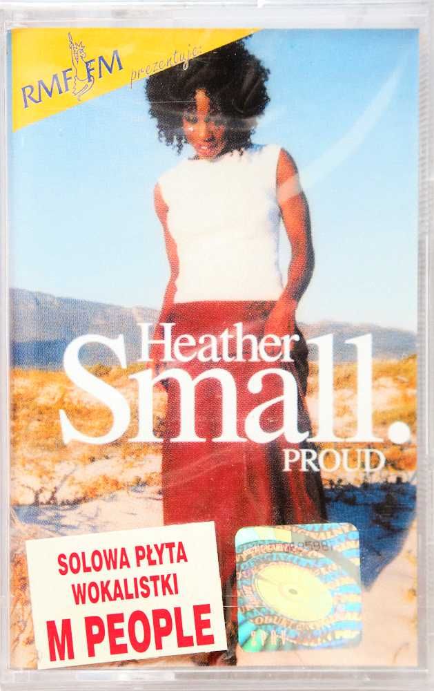 Heather Small - Proud (Kaseta)