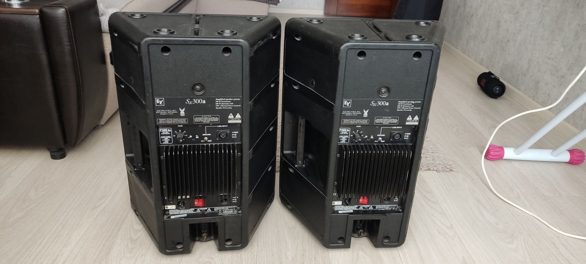 Акустика electro voice SX300a