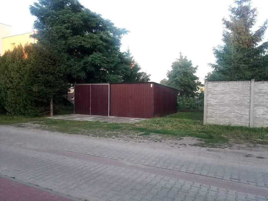 Wynajmę garaż z ogródkiem Kościan/Kurza Góra
