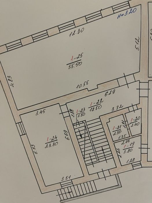 Здаються офісні приміщення