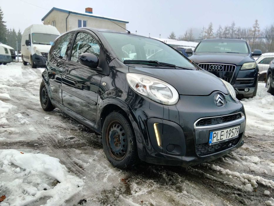 Citroen C1 * 2014r* 1.0 * AC
