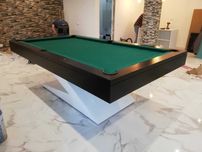 Snooker/Bilhar "Z" - Novos (da fábrica para sua casa)