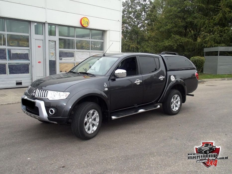 Stopnie fabryczne Mitsubishi L200 Fiat Fullback