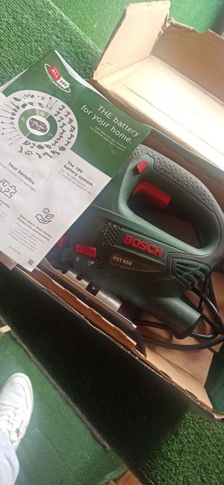 Wyzynarka Bosch jak nowa