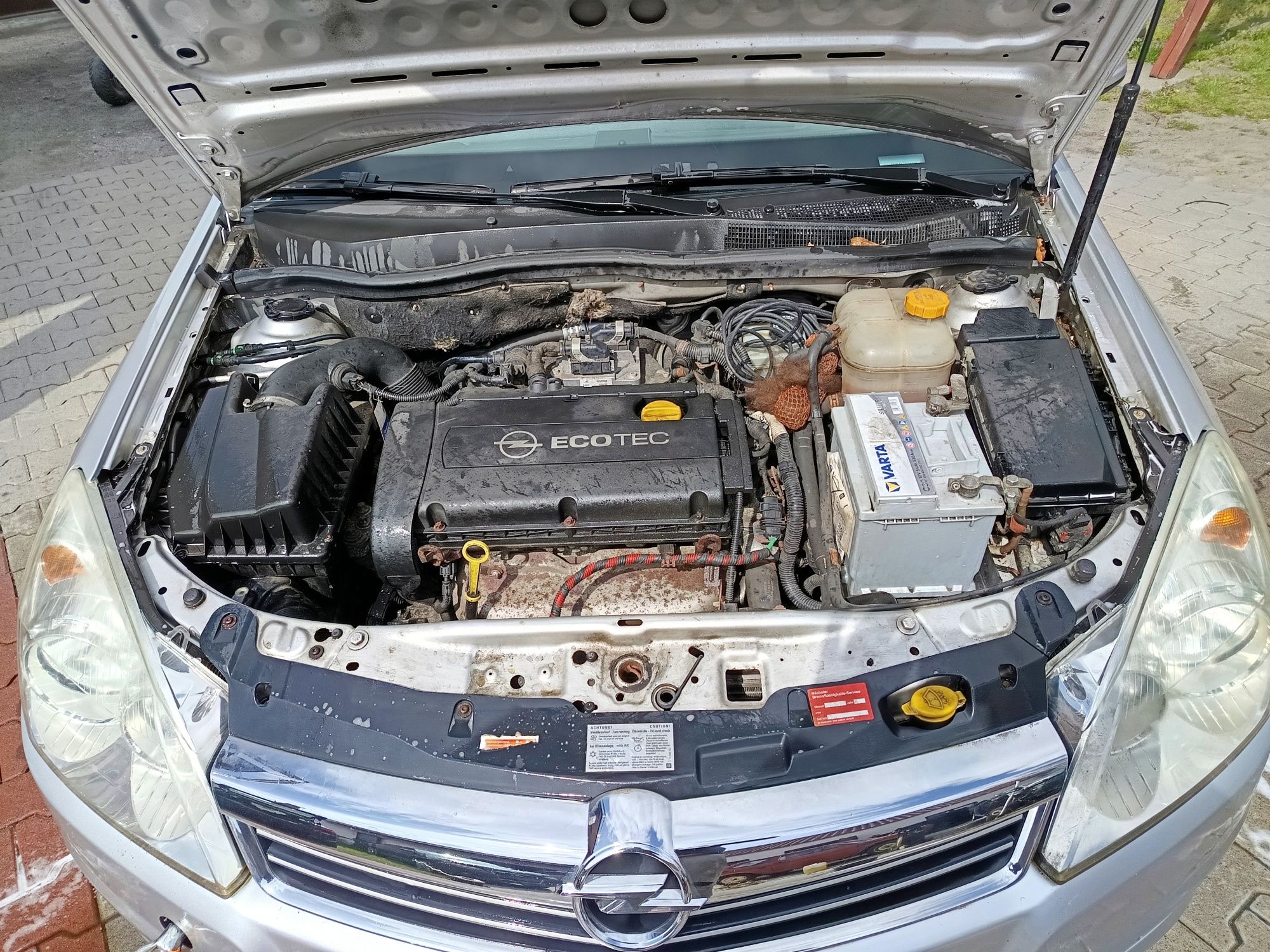 Opel Astra H z Niemiec