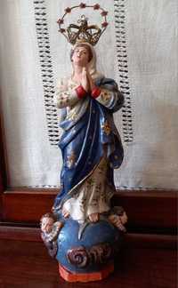 Arte Sacra  -  Nossa Senhora da Conceição
