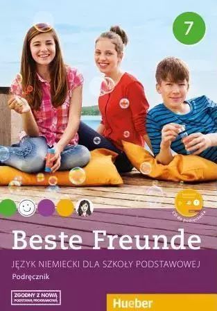 Beste Freunde 7 Kb Podr Wiel. W.2017 + Cd Hueber