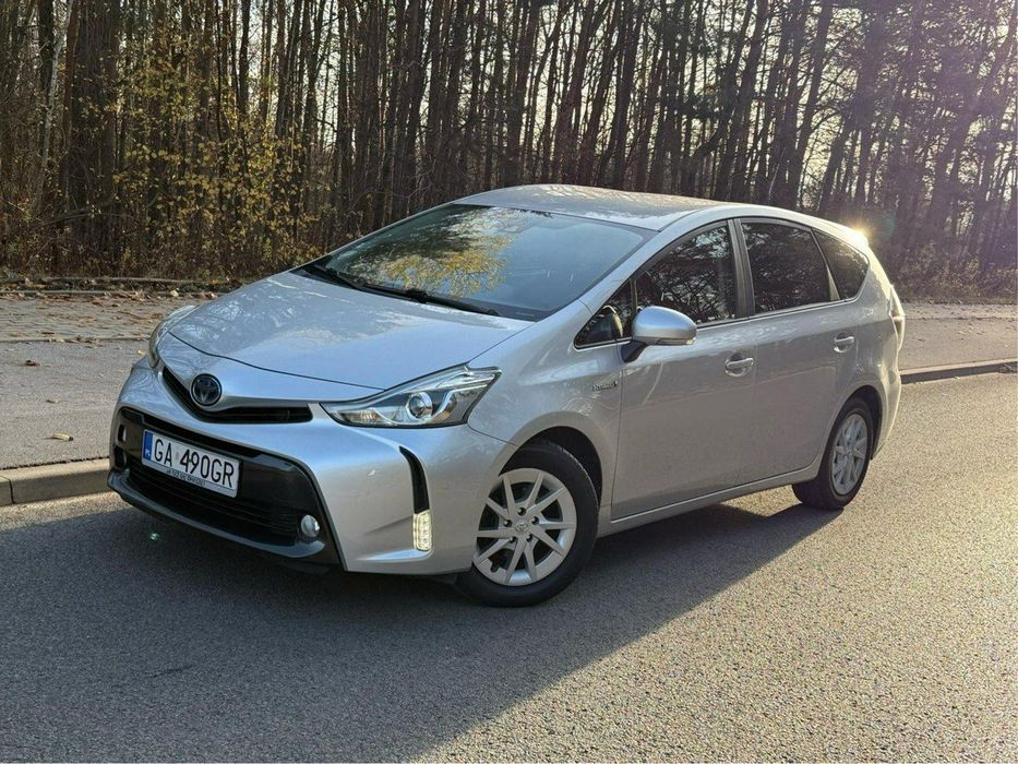 Toyota Prius+