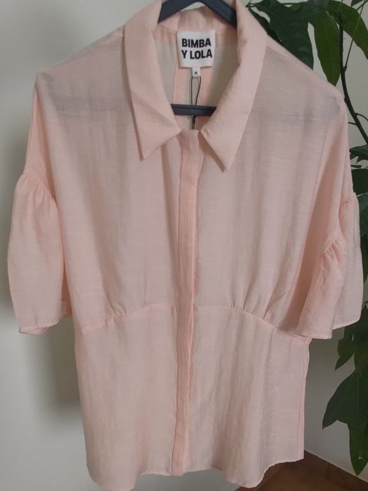 Blusa nova Bimba y Lola