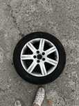 Felgi aluminiowe BBS Audi 16” 5x112 + opony Voyager 215/55 R16
