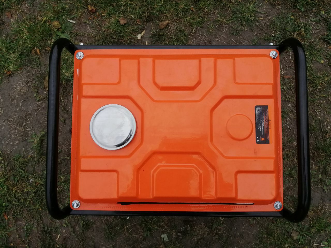 Генератор evotools EPTO GG 900, 0,9 кВ/ Продам срочно