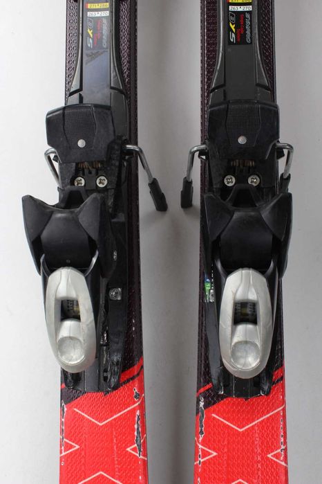 Narty Head Shape RX 156 cm + Tyrolia Sympro 10 - 888