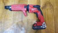 Wkrętarka do płyt K/G aku. Milwaukee M18 FSG / 2.0 Ah