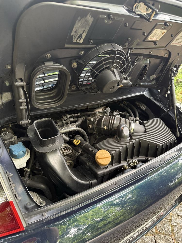 Porsche Carrera 4 996
