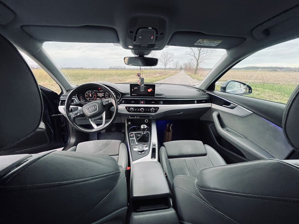 Audi A4 B9 2.0tdi 2017r Matrix