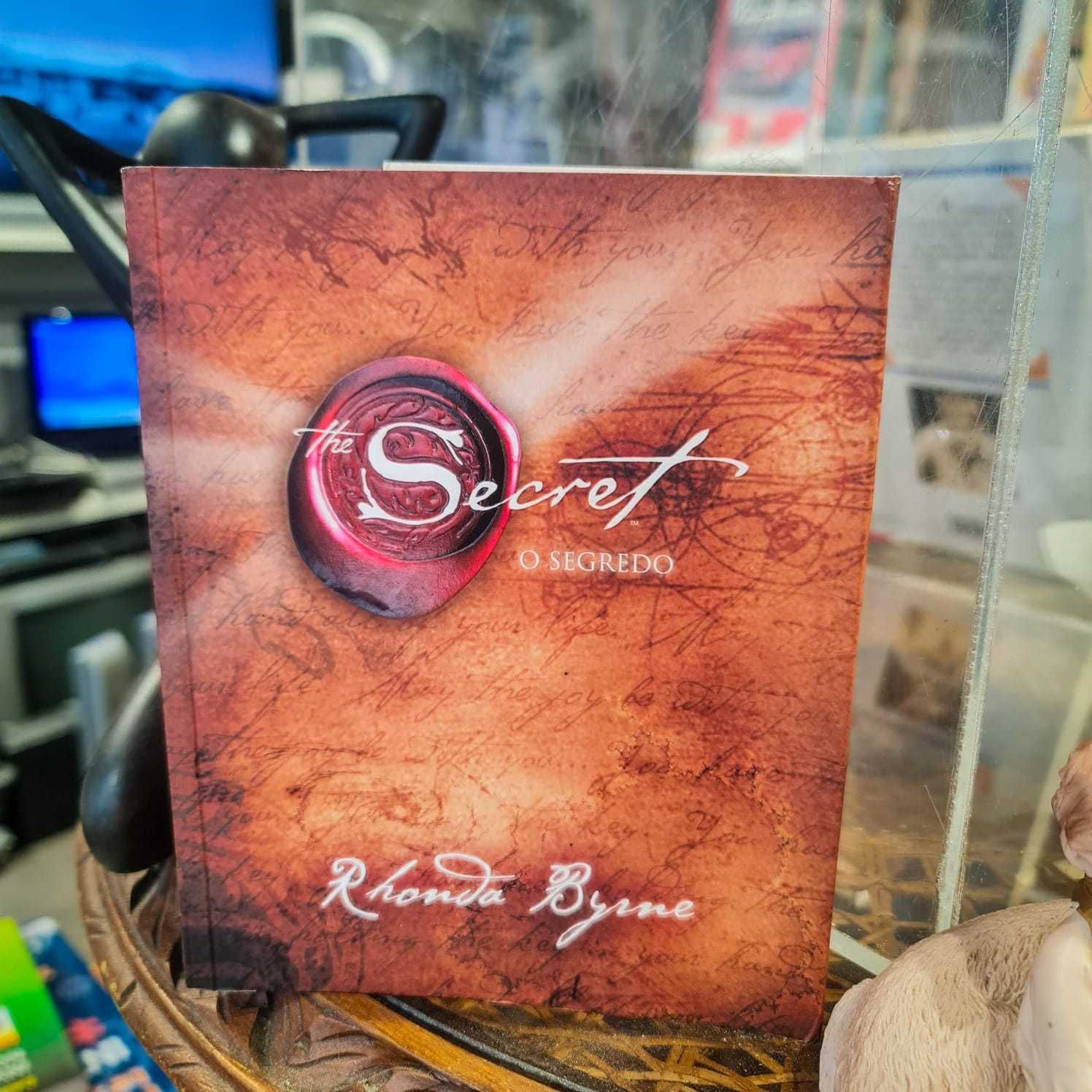 O Segredo (The Secret) — Rhonda Byrne — PT, Lua de Papel