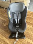Britax Romer Dualfix M iSize Fotelik RWF 0-18kg 61-105cm