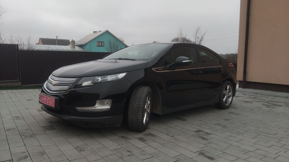 Шевроле Вольт 1 2013 р. НІДЕРЛАНДИ
