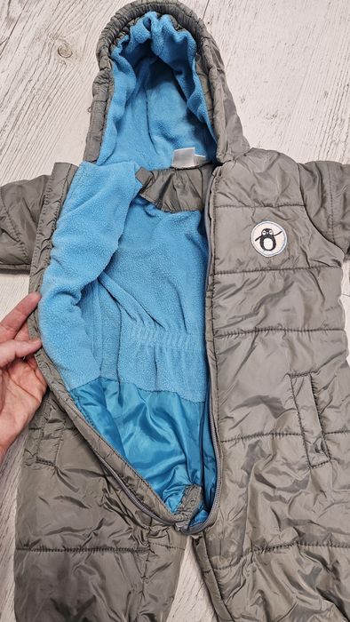 Дитячий комбінезон демісезонний, розмір 62/68