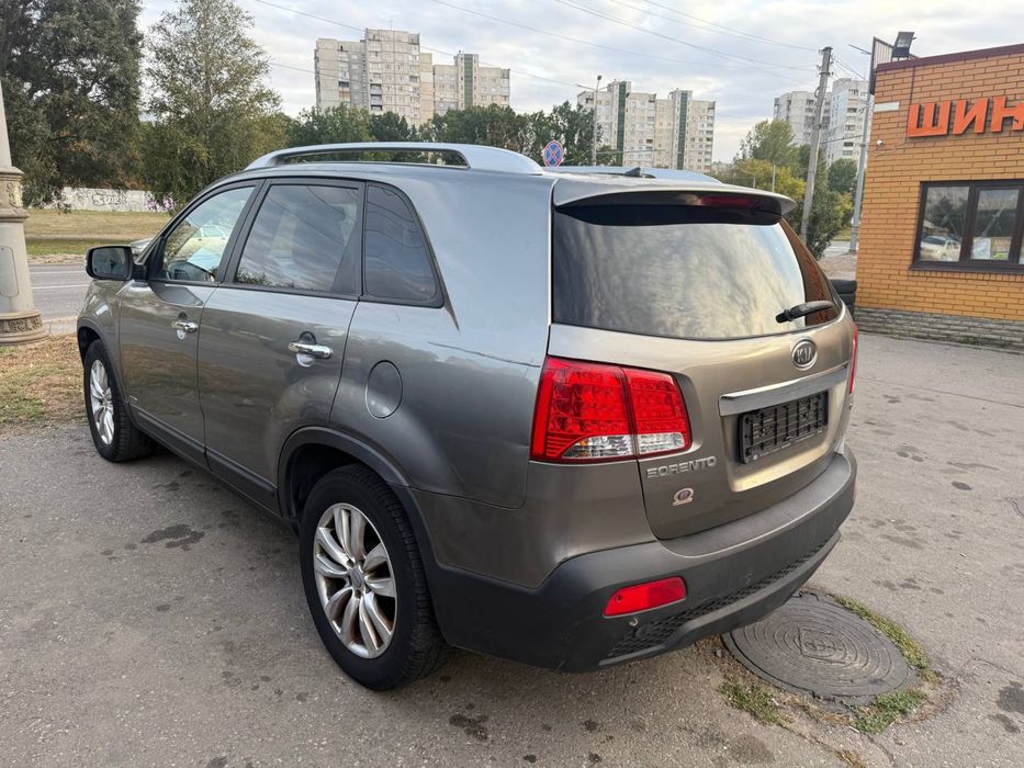 Kia Sorento 2010