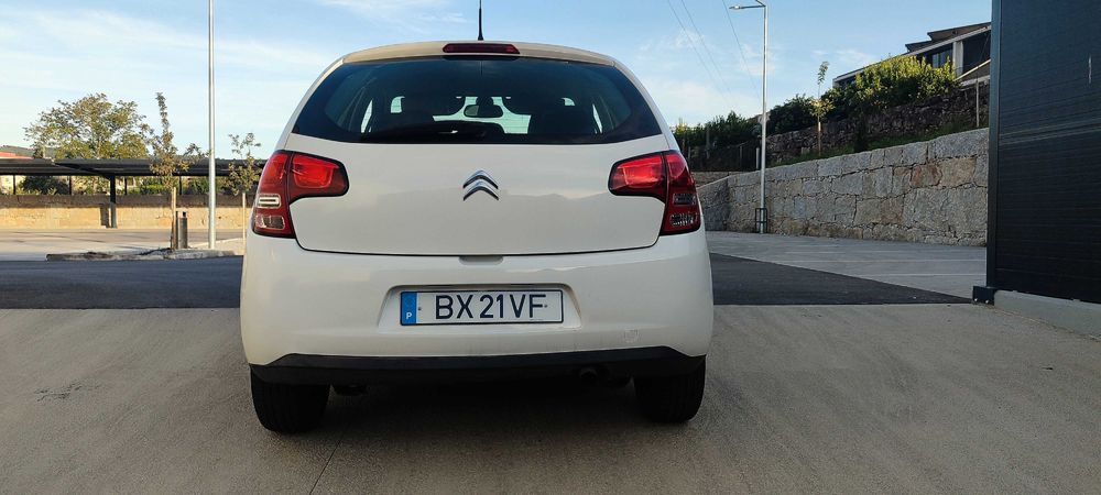 Citroen c3 Diesel Ano 2012