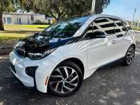 2015 BMW i3 4dr Hatchback