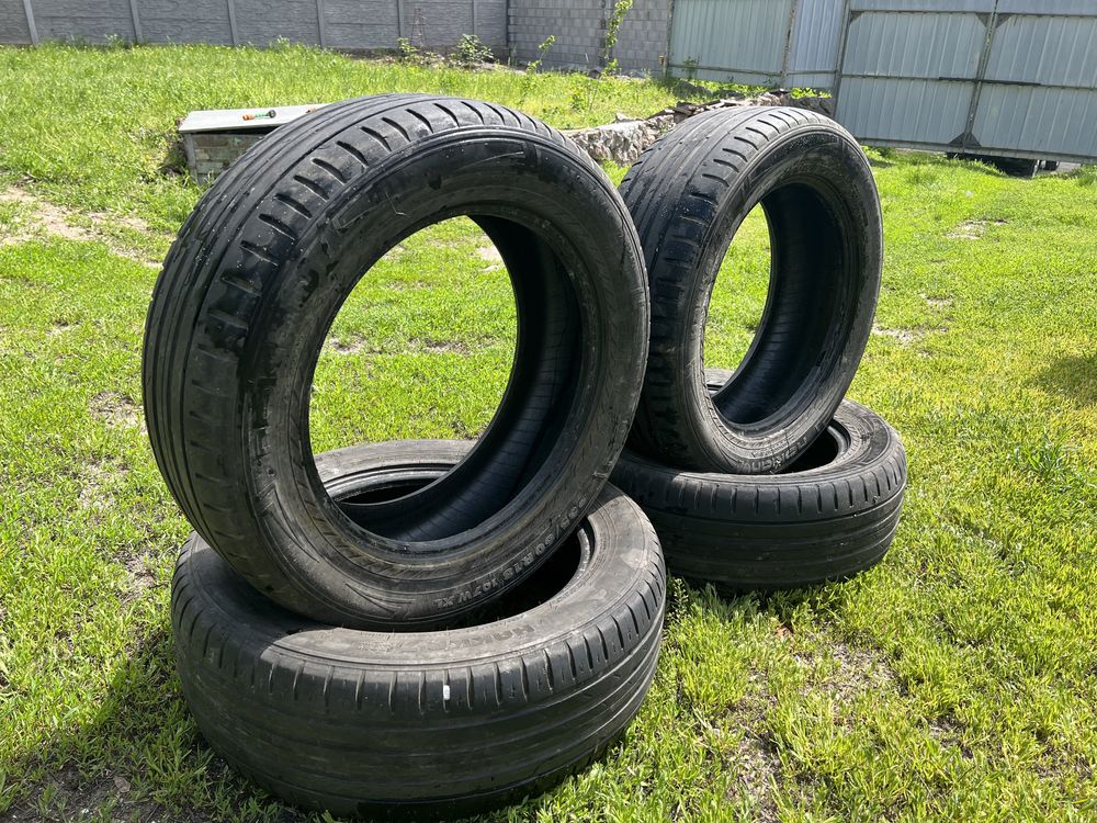 Продам Резину 235/60 R18