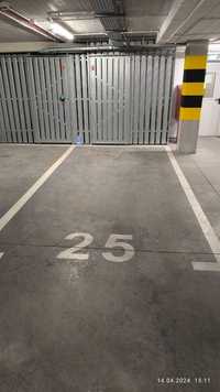 Miejsce parkingowe w parkingu podziemnym Szeligowska 8
