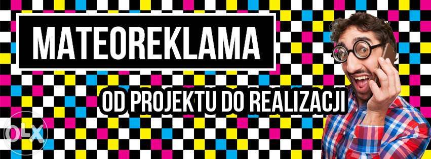 Ulotki DL, A4, A5, A6, papier kreda błysk, mat, szybko, tanio