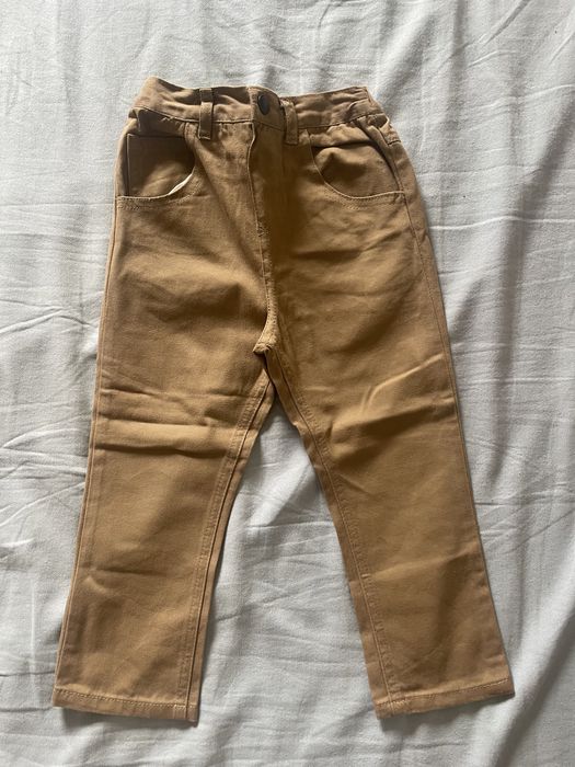 Lote 8 calças menino 18-24 meses - 30€
