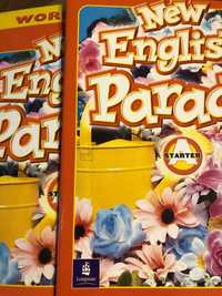 New English Parade starter Studenlt’sBook + Workbook