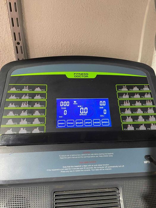 Passadeira Fitness Doctor Falcon