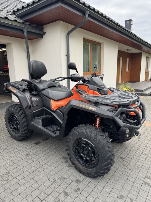 Can Am Outlander 1000 XTP MAX