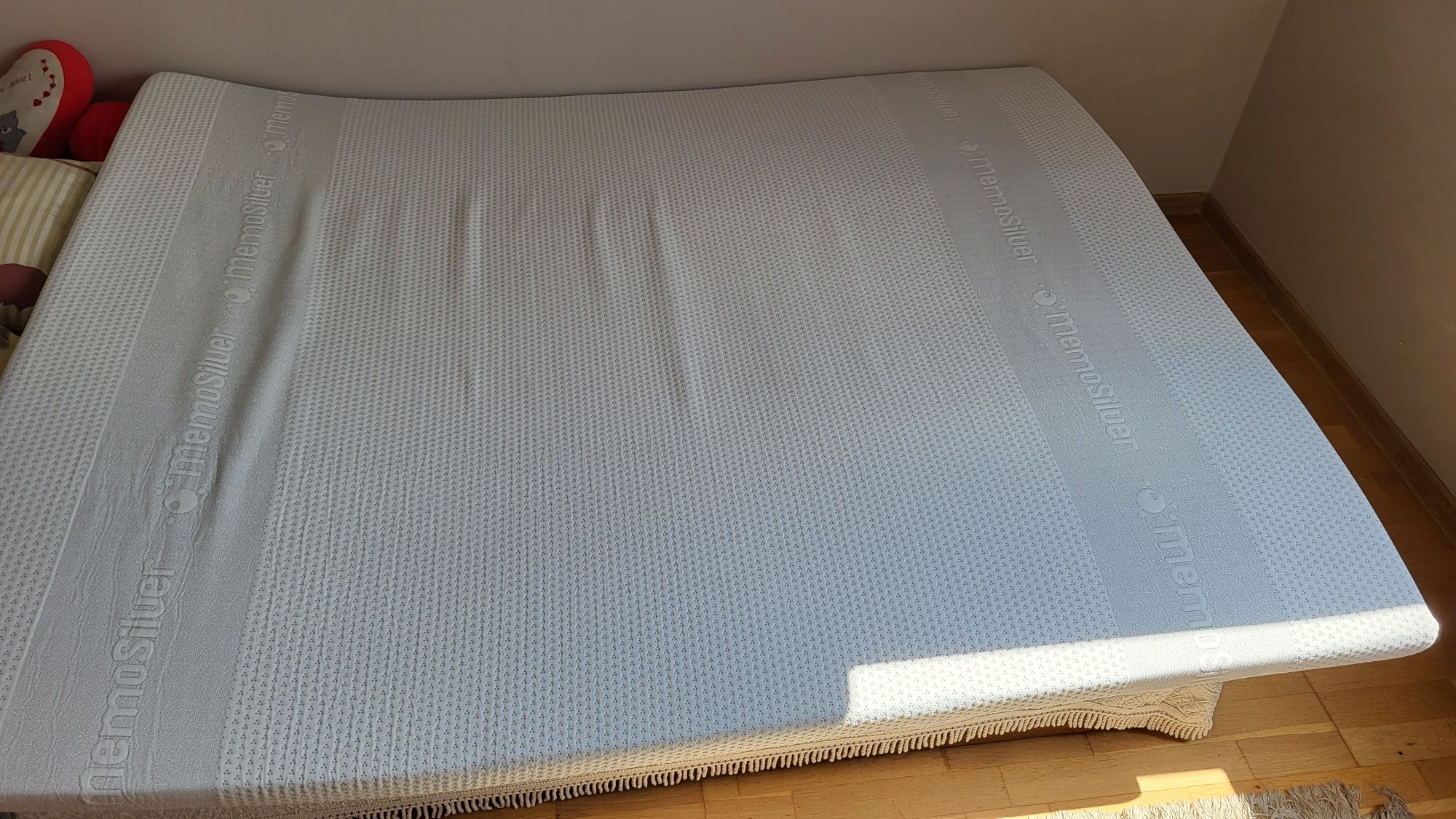 Materac Vitapur MemoSilver 5+2