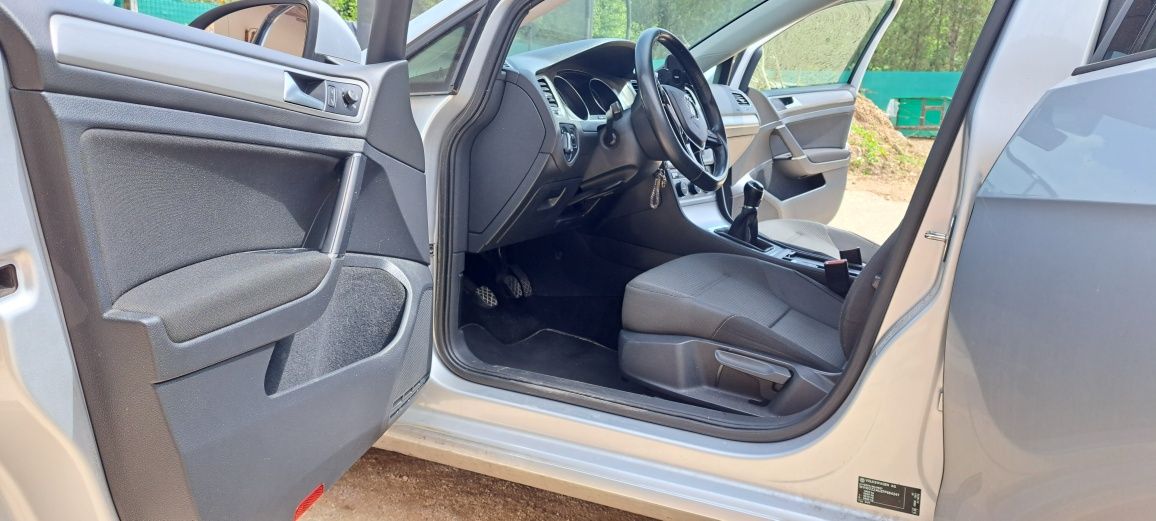 VW Golf 7 Variant