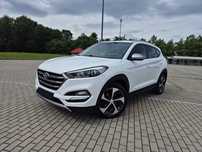 Hyundai Tucson 1.7CRDI 116KM/Led/Navi/Kamera/Alu19''/Bezwypadkowy/Zamiana