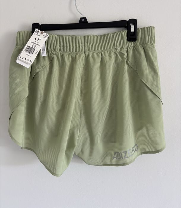 Szorty spodenki do biegania ADIDAS ADIZERO rozmiar L