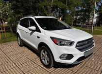 Ford Kuga Kuga Titanium