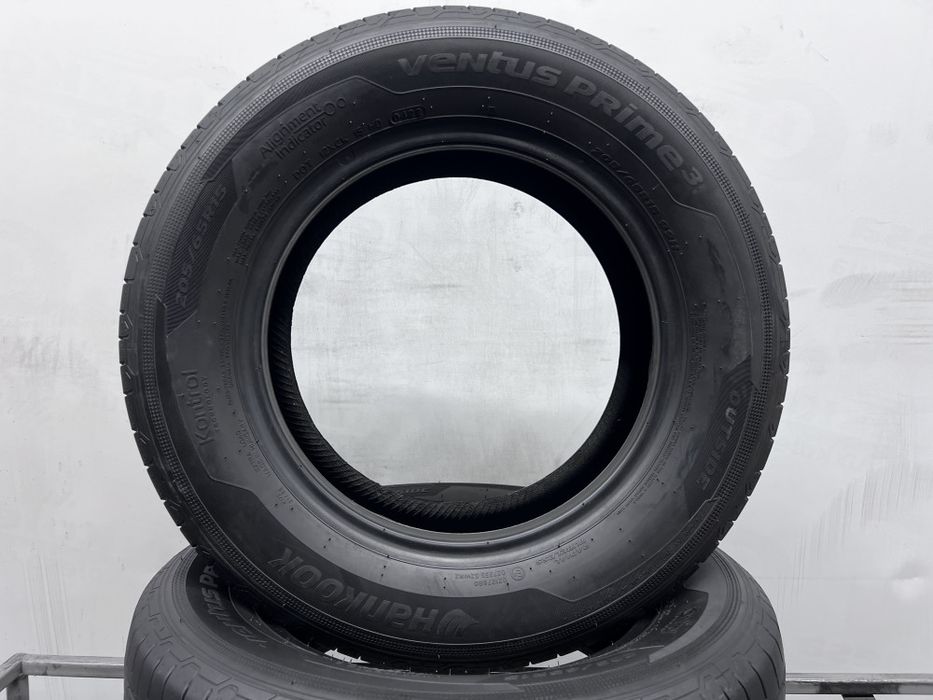 4шт літо 205/65/R15 2022р Hankook Ventus Prime 3