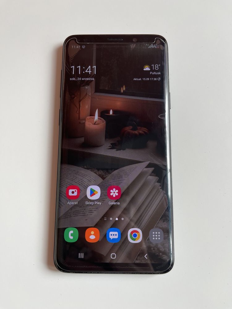 Samsung galaxy s9 plus, dualsim