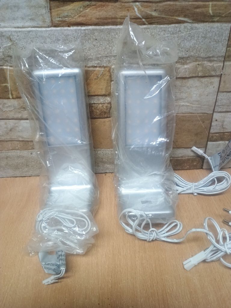 Oświetlenie LED z czujnikiem ruchu
