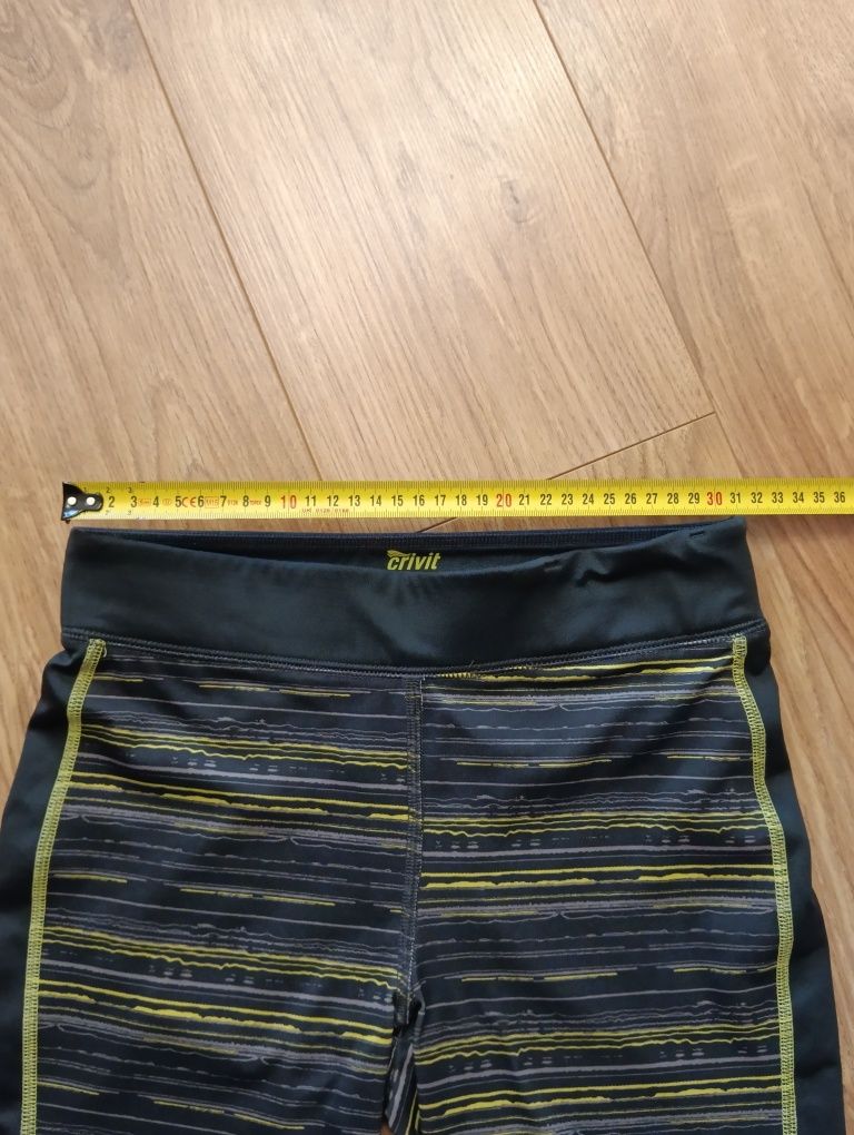 Getry leginsy damskie Crivit 36/38