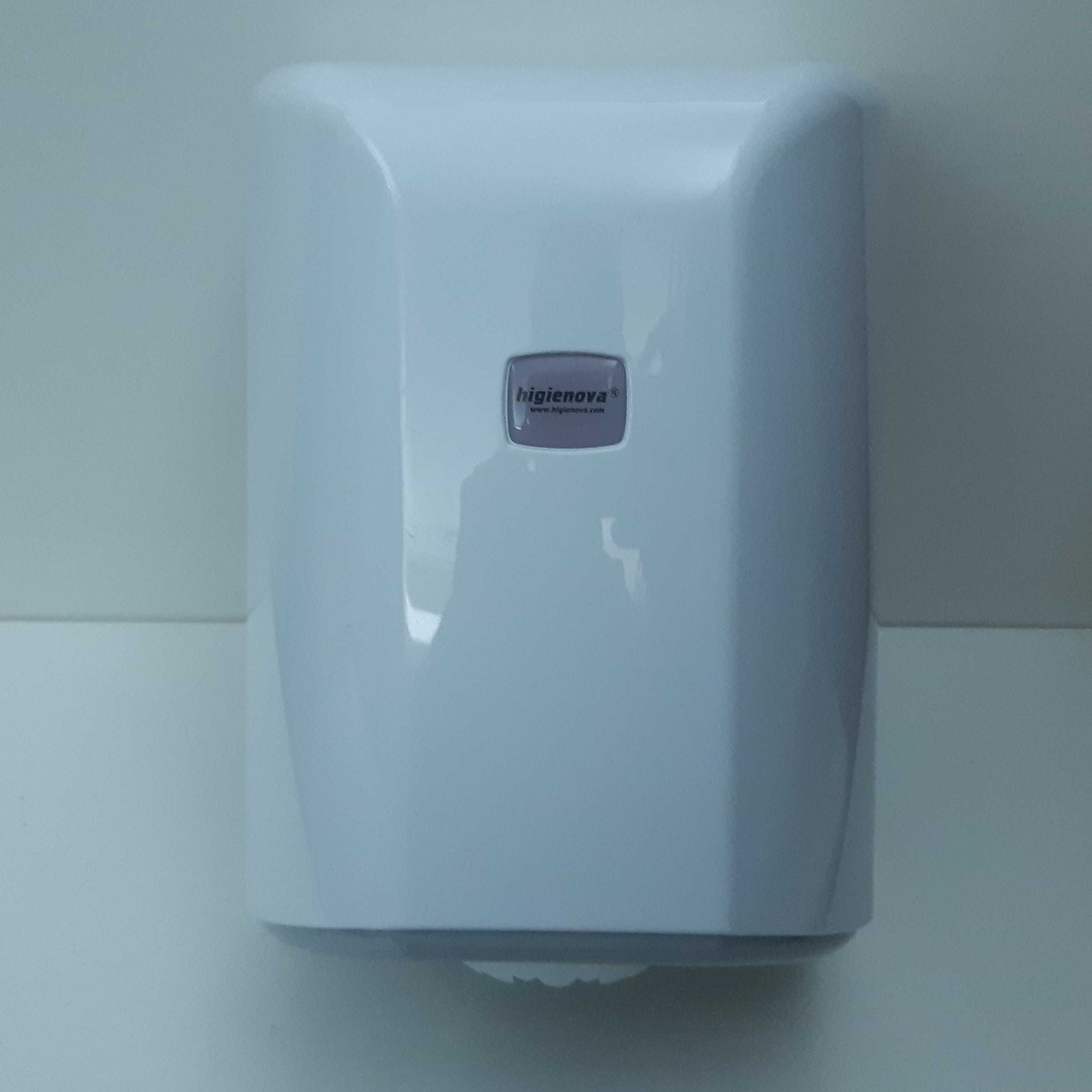 Dispensador de Papel Contínuo Rolo Higienova Funcional